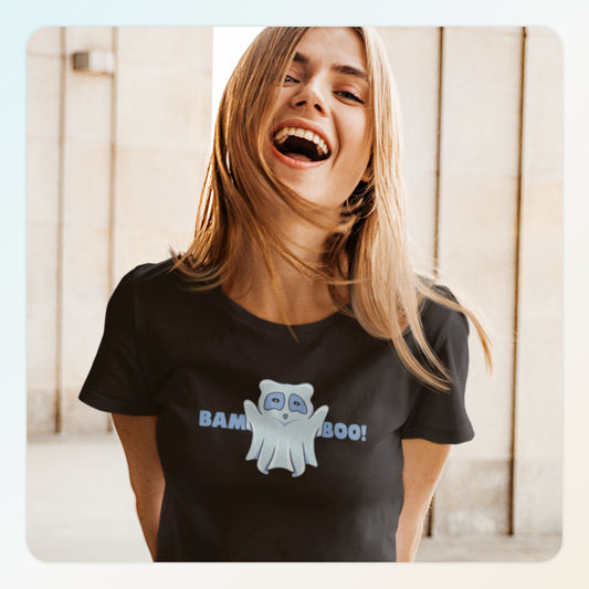 Bam-BOO! Unisex T-shirt