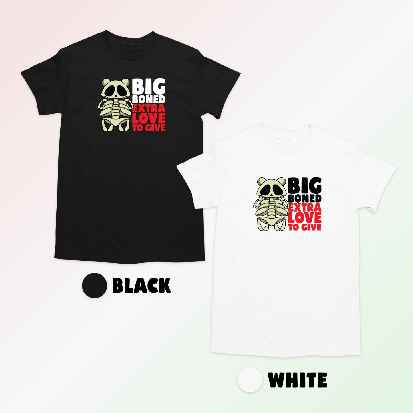 Big Boned Unisex T-shirt