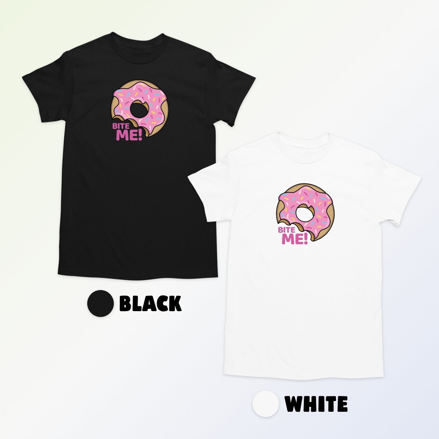 Bite Me! Unisex T-shirt