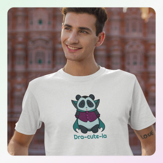 Dra-cute-la Unisex T-shirt