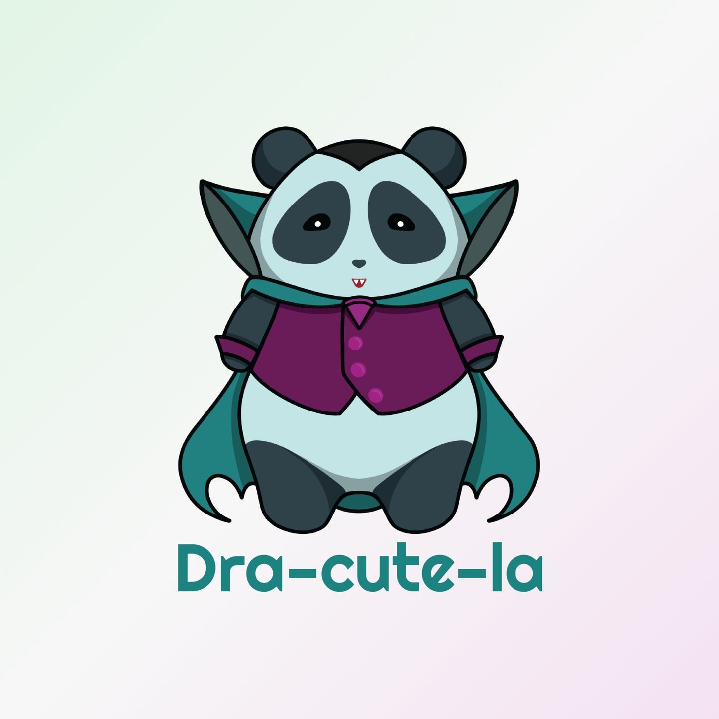 Dra-cute-la Unisex T-shirt