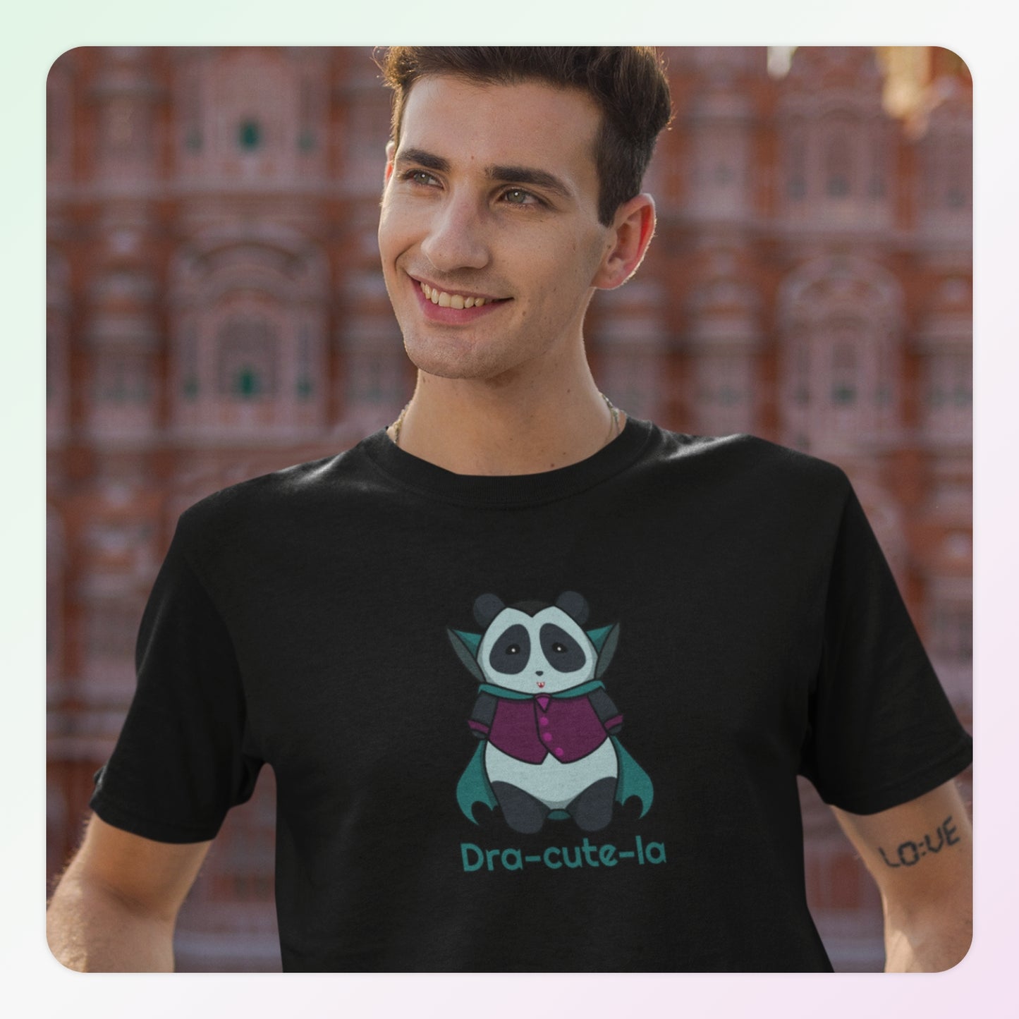 Dra-cute-la Unisex T-shirt