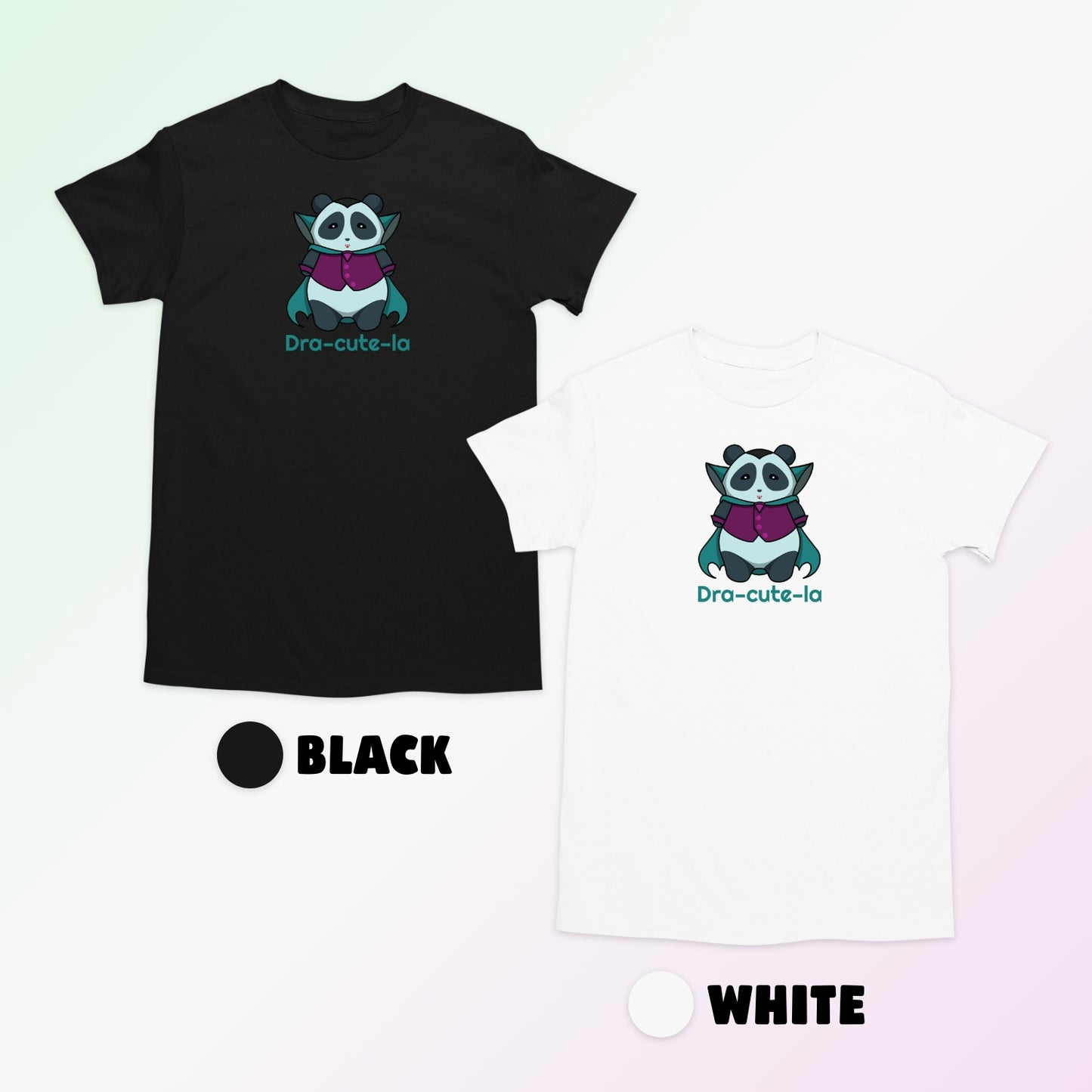 Dra-cute-la Unisex T-shirt