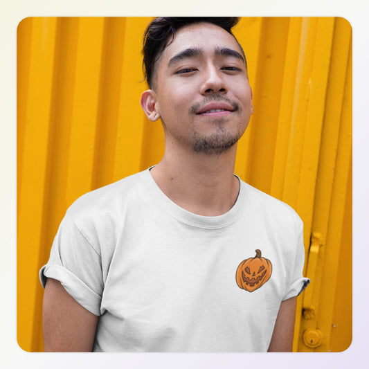 Hey Pumpkin Unisex T-shirt