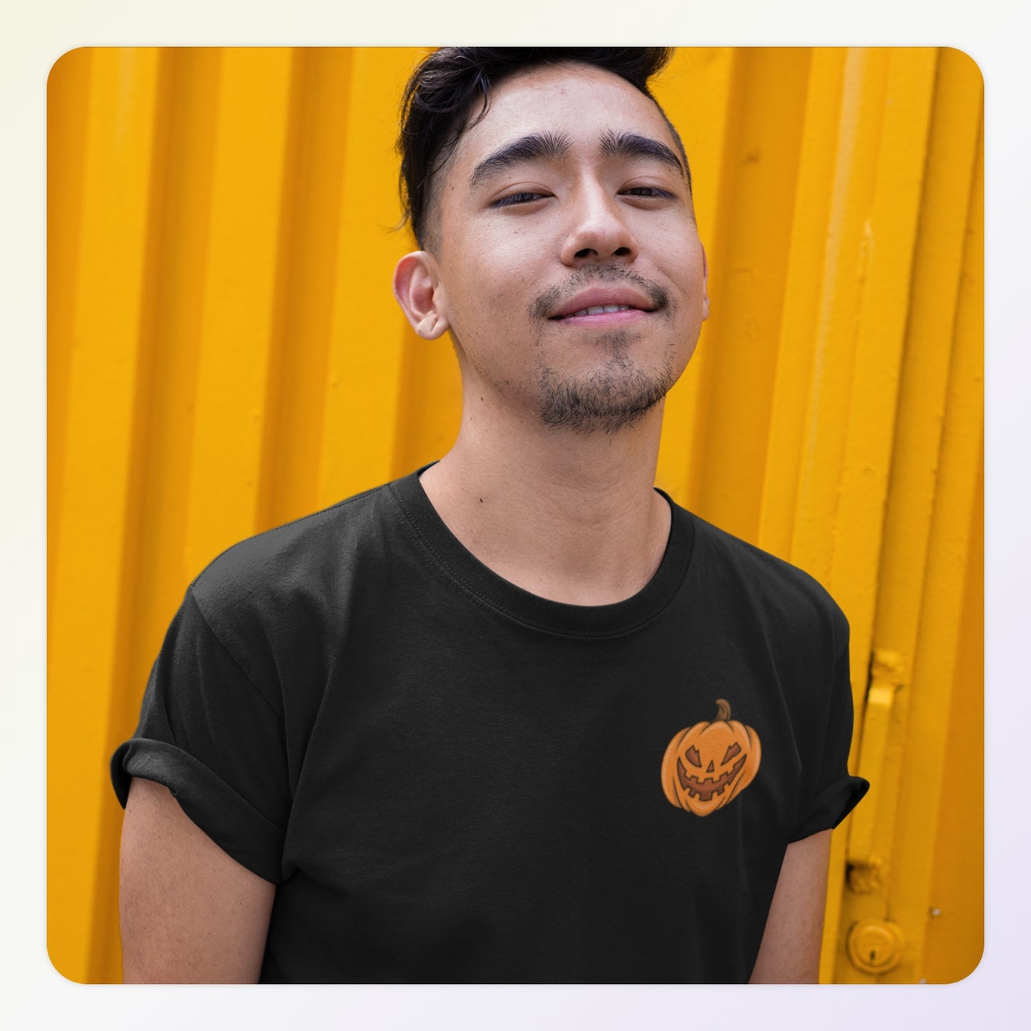 Hey Pumpkin Unisex T-shirt