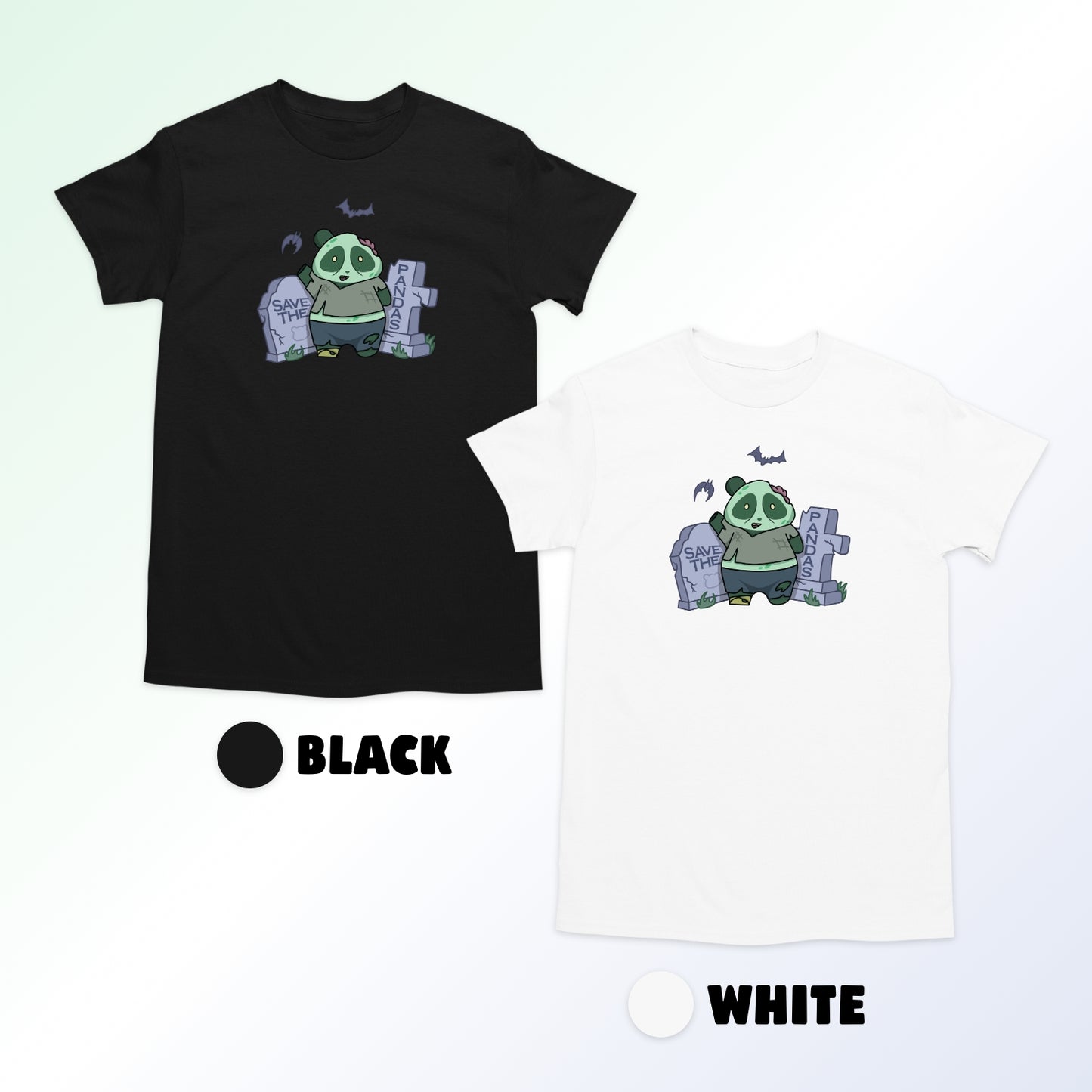 Save The Pandas Unisex T-shirt