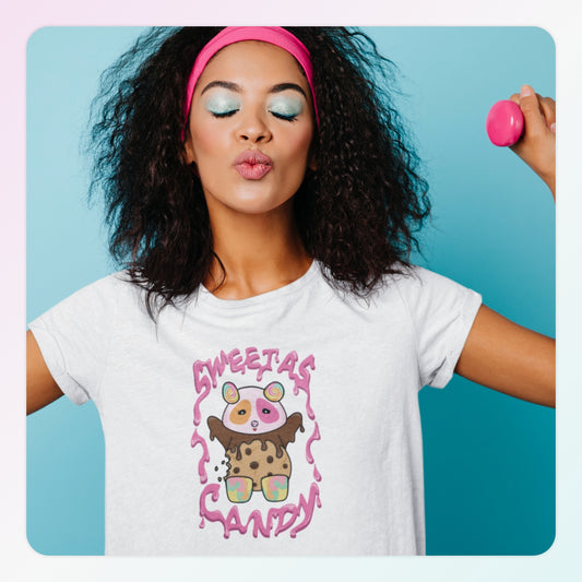 Sweet As Candy Unisex T-shirt