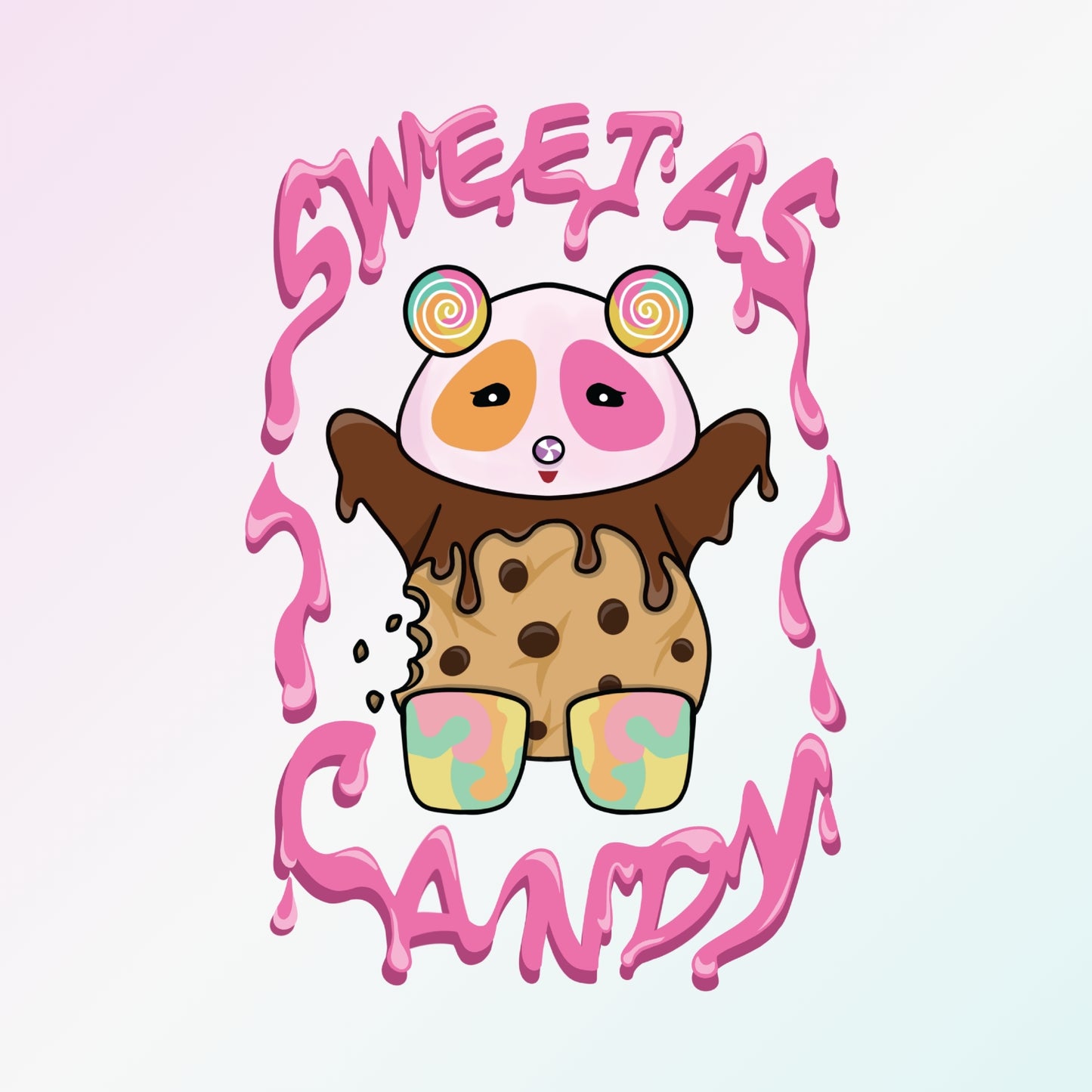 Sweet As Candy Unisex T-shirt