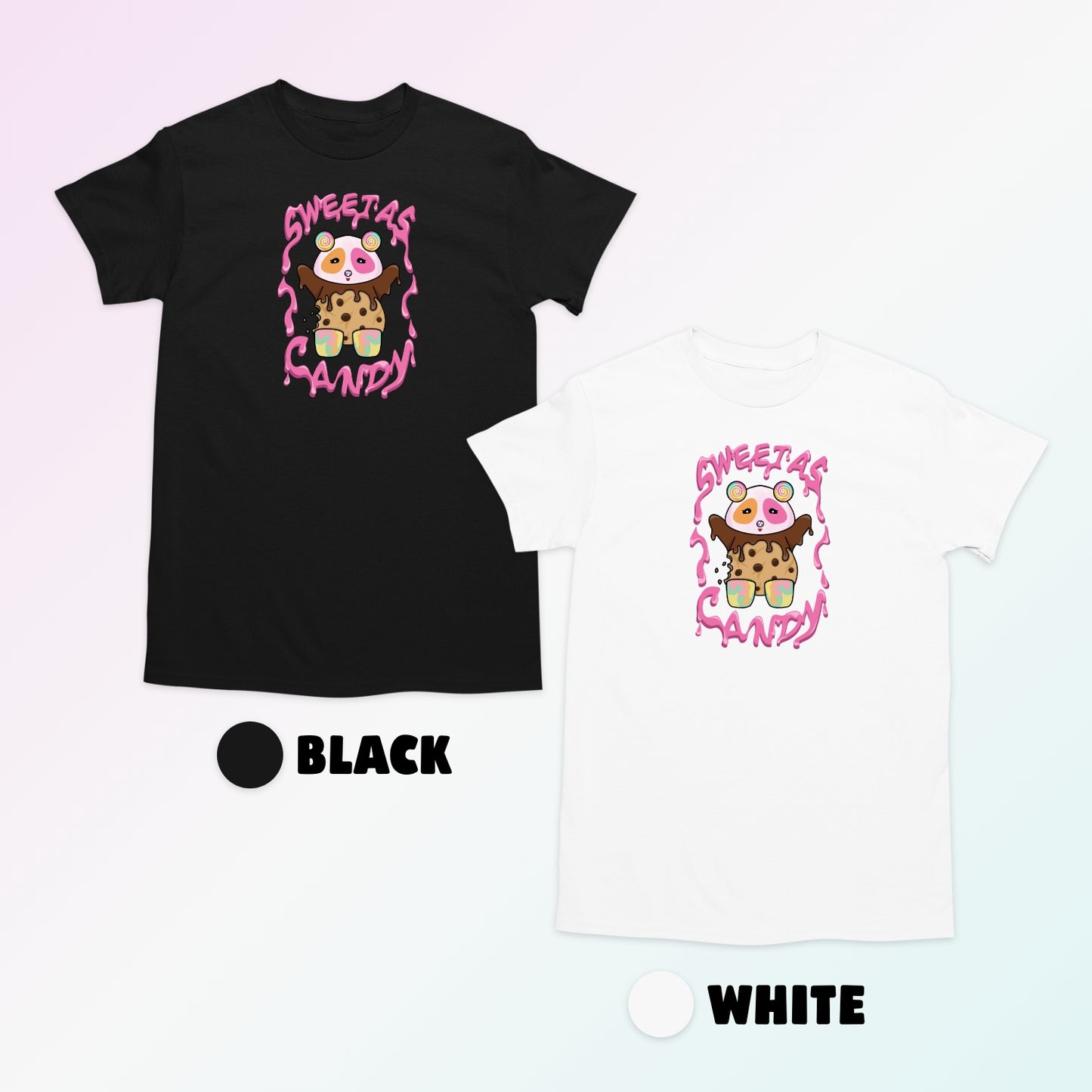 Sweet As Candy Unisex T-shirt