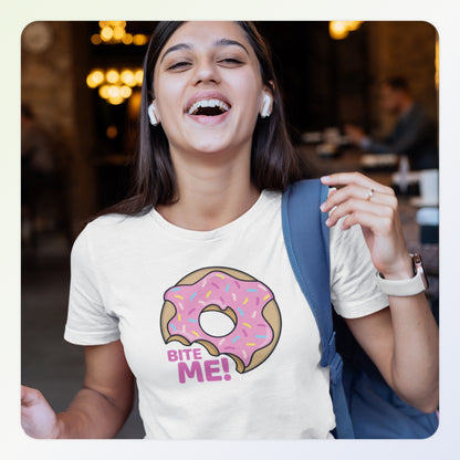 Bite Me! Unisex T-shirt