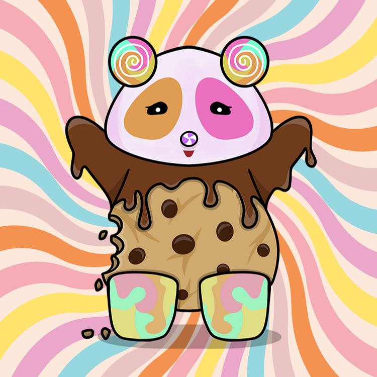 Meet the pandas – Panda Party