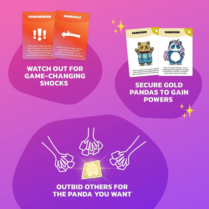 Panda Party Halloween Bundle
