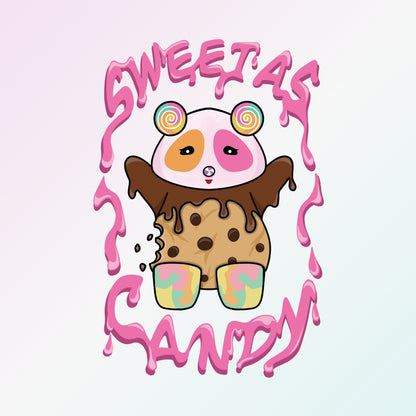 Sweet As Candy Unisex T-shirt