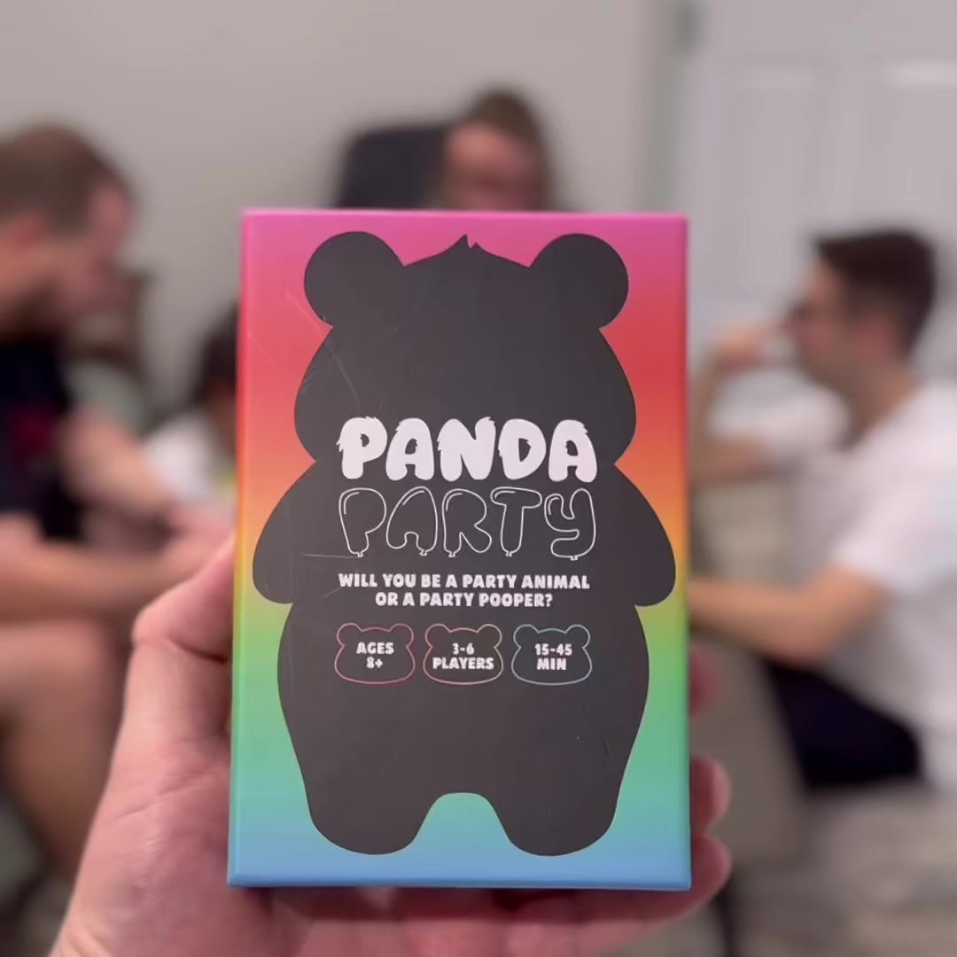 Panda Party Complete Set Bundle
