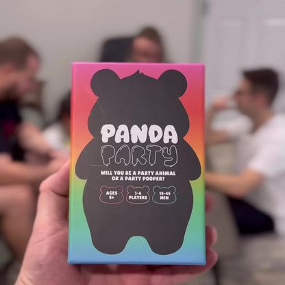 Panda Party Game